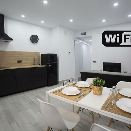 Apartamento Centro San Diego Sanlucar de Barrameda Luaran gambar