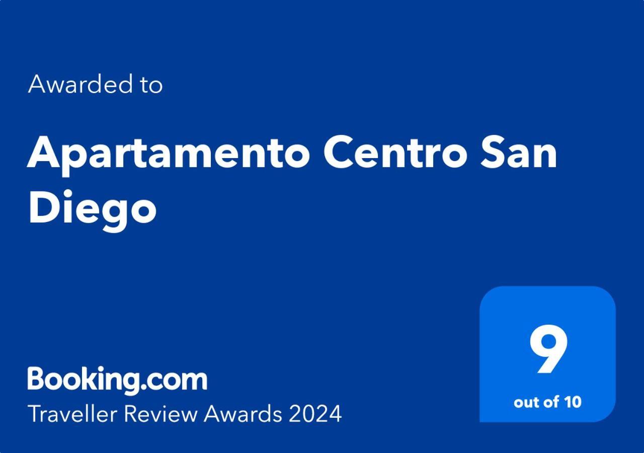 Apartamento Centro San Diego Sanlucar de Barrameda Luaran gambar
