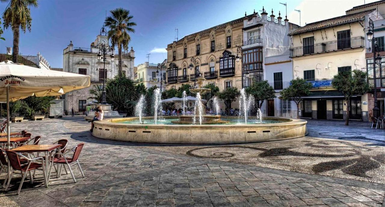 Apartamento Centro San Diego Sanlucar de Barrameda Luaran gambar